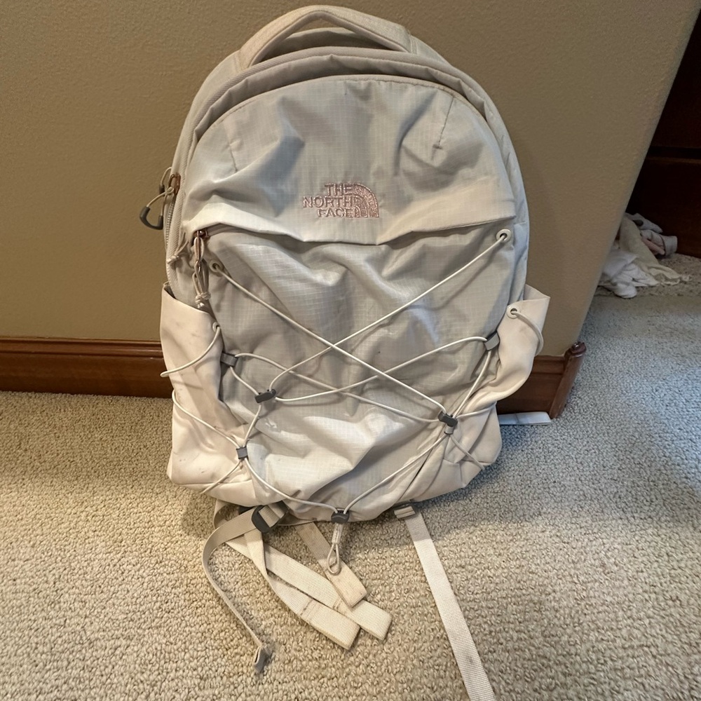 north face backpack